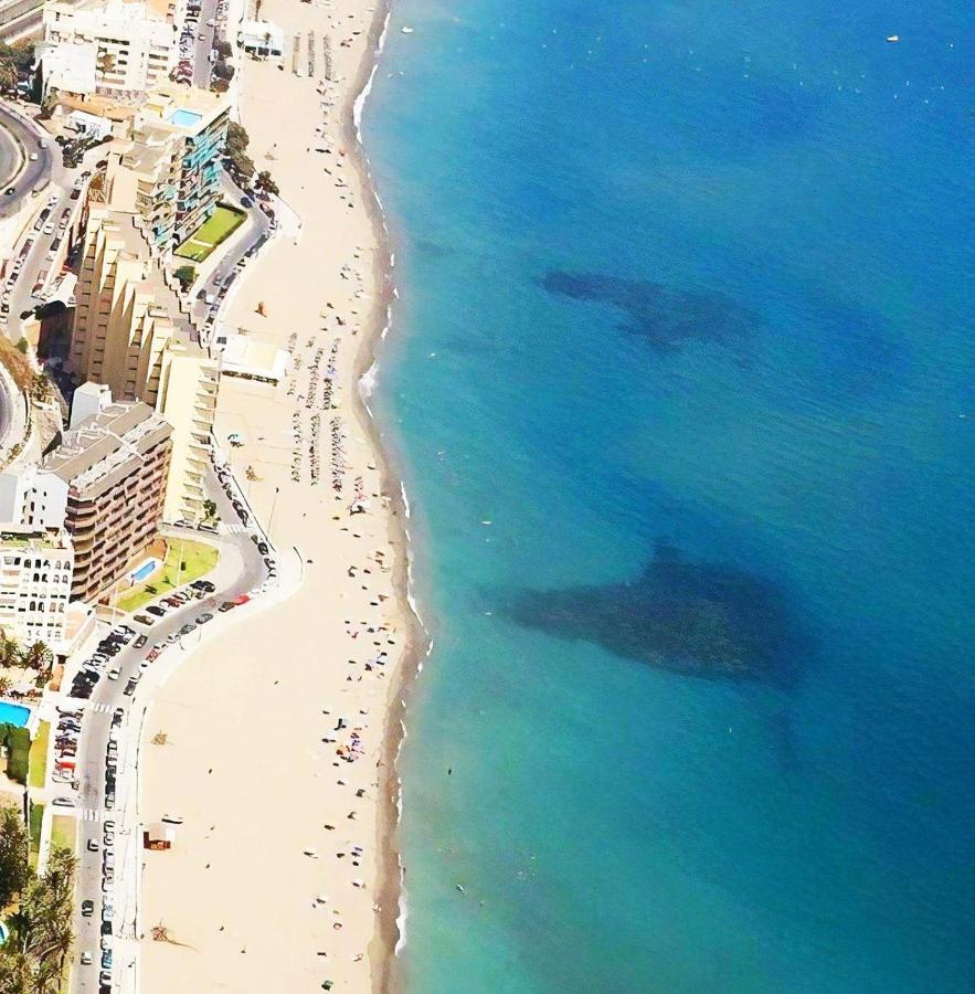Apartamento Carvajal Beach 丰希罗拉 外观 照片