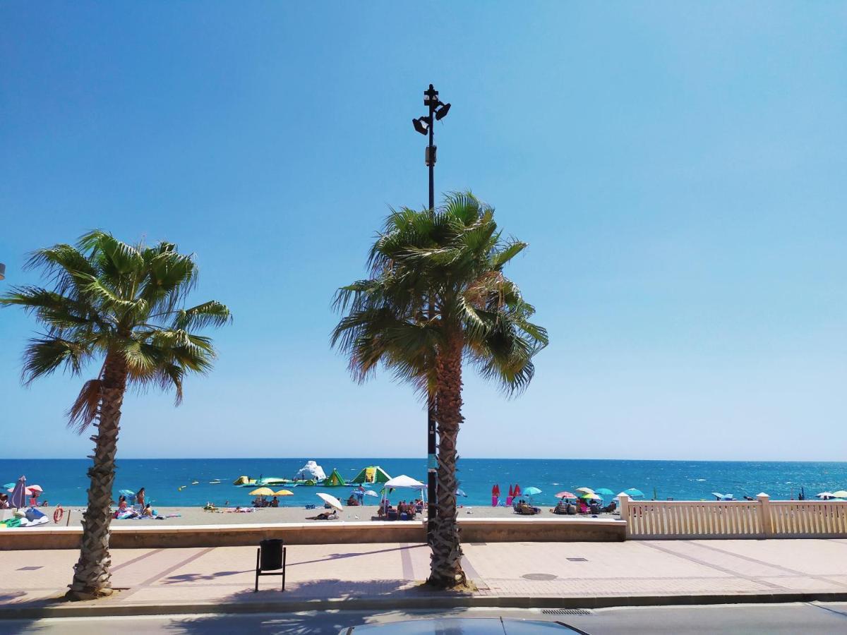 Apartamento Carvajal Beach 丰希罗拉 外观 照片