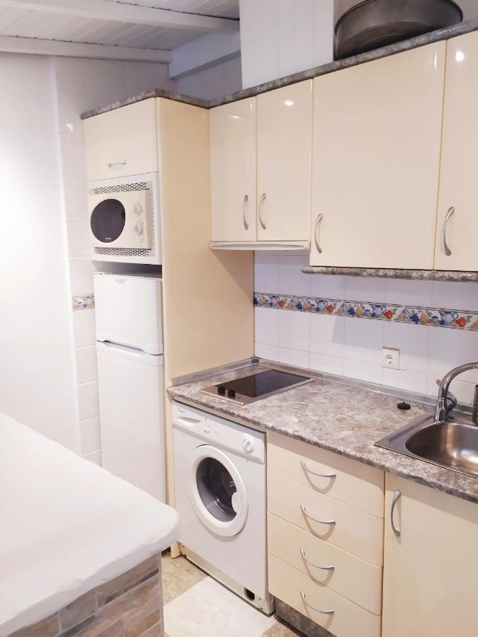 Apartamento Carvajal Beach 丰希罗拉 外观 照片
