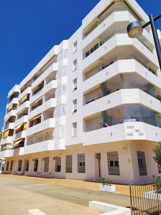 Apartamento Carvajal Beach 丰希罗拉 外观 照片