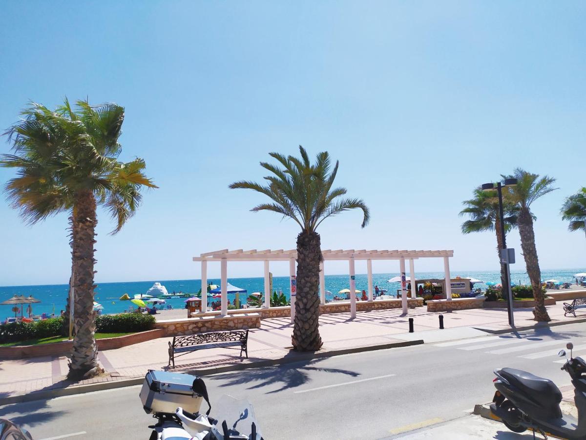 Apartamento Carvajal Beach 丰希罗拉 外观 照片