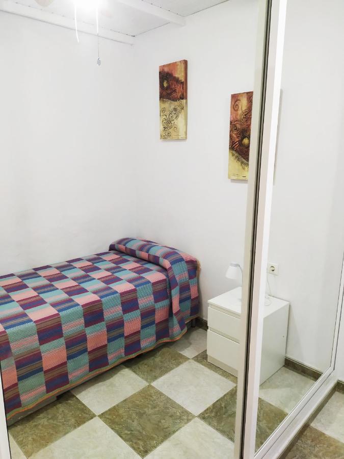 Apartamento Carvajal Beach 丰希罗拉 外观 照片