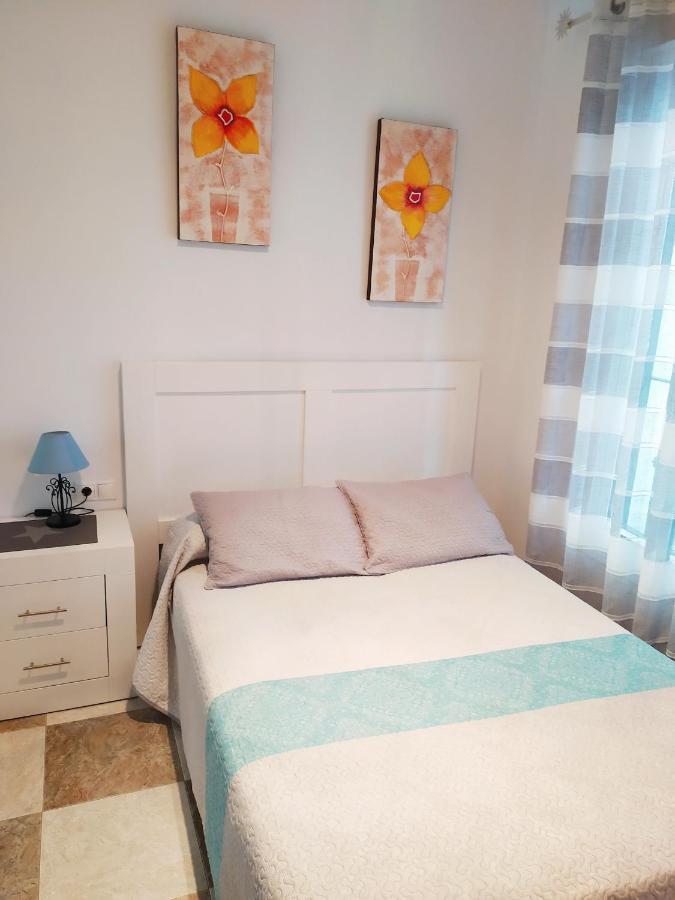 Apartamento Carvajal Beach 丰希罗拉 外观 照片