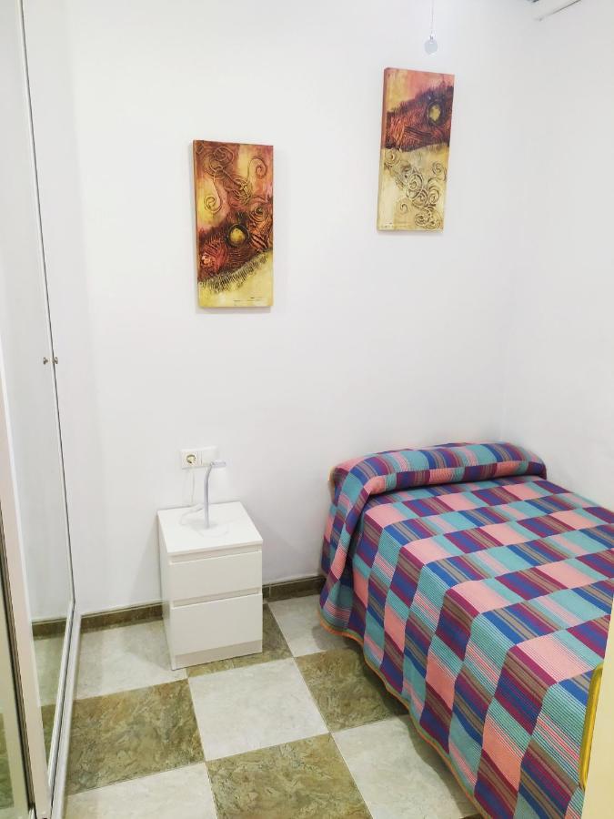 Apartamento Carvajal Beach 丰希罗拉 外观 照片
