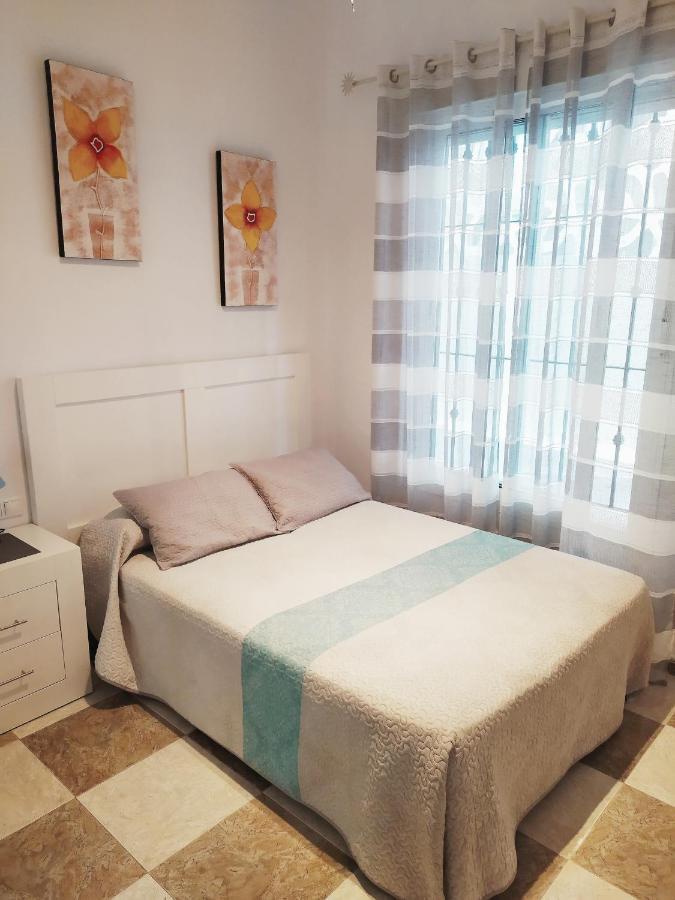 Apartamento Carvajal Beach 丰希罗拉 外观 照片
